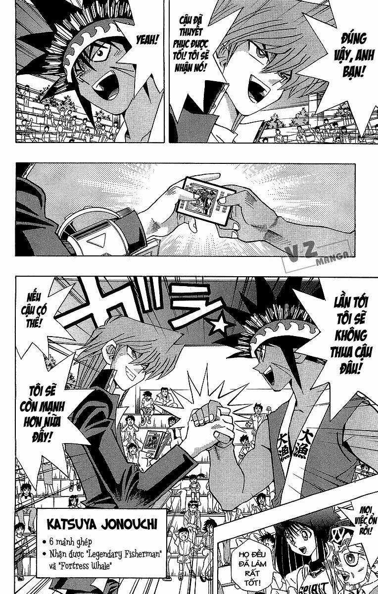 Vua Trò Chơi - Chapter 183 - Trang 11