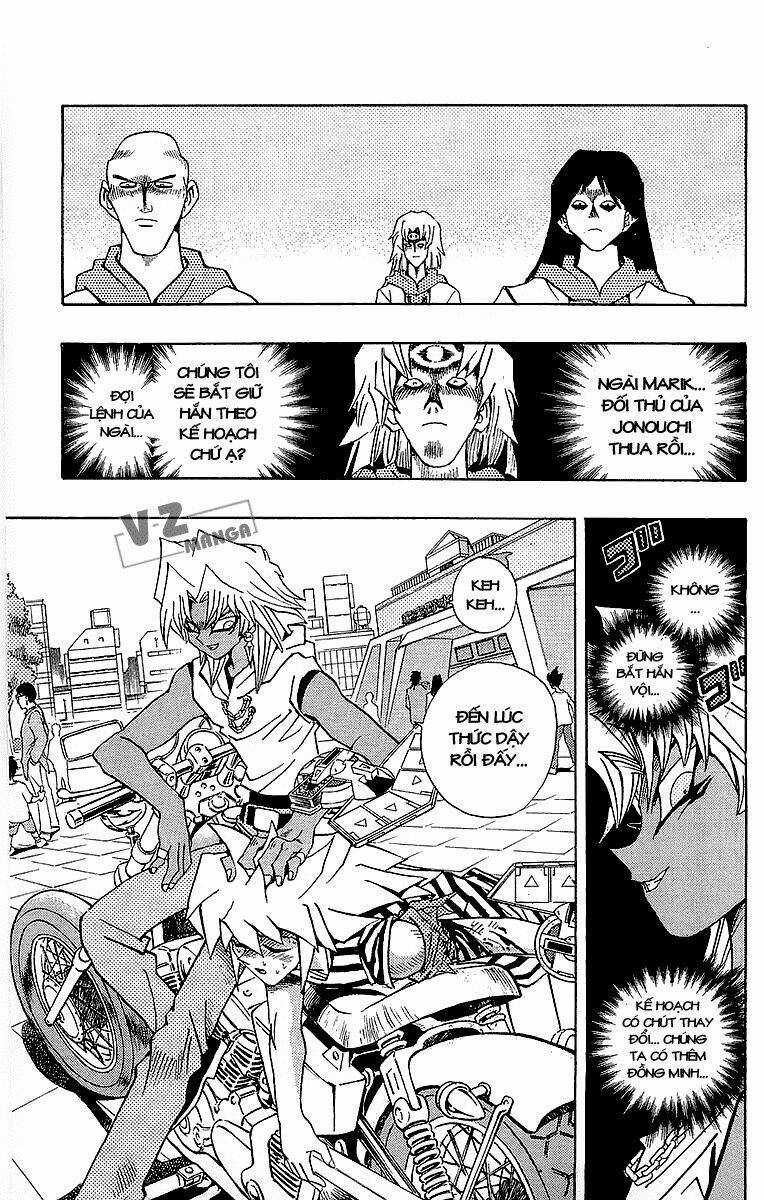 Vua Trò Chơi - Chapter 183 - Trang 12