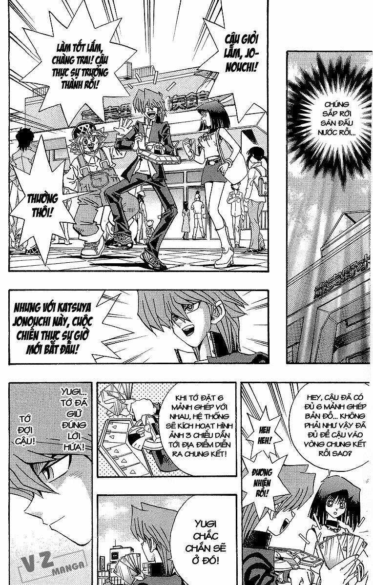 Vua Trò Chơi - Chapter 183 - Trang 13