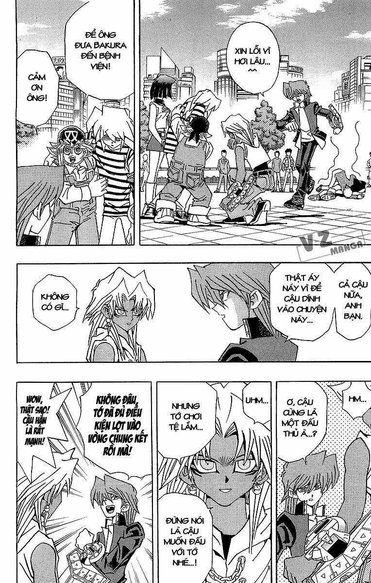 Vua Trò Chơi - Chapter 183 - Trang 17