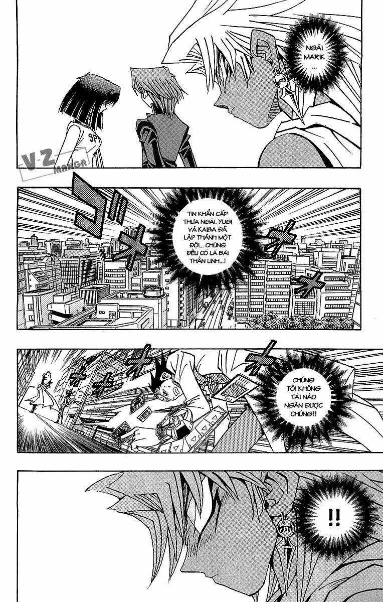 Vua Trò Chơi - Chapter 183 - Trang 19