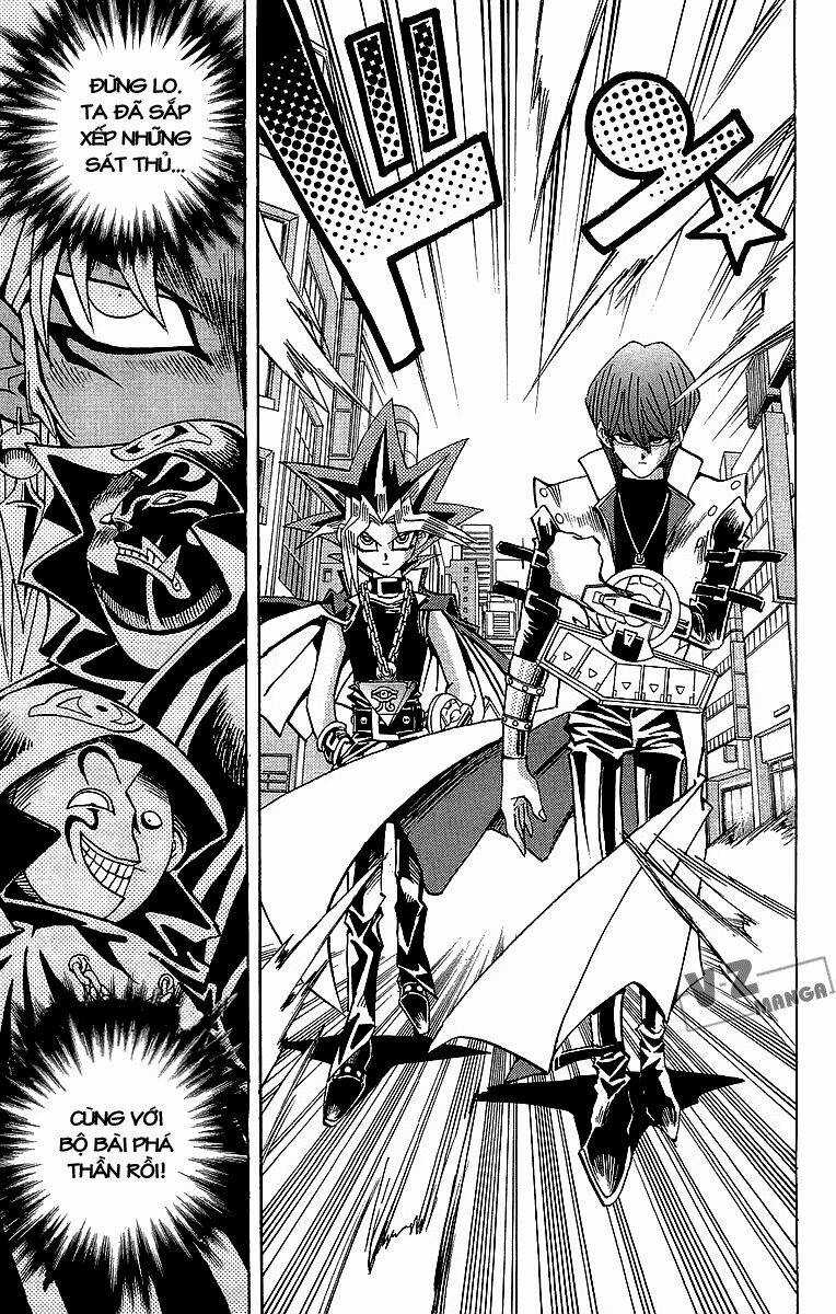 Vua Trò Chơi - Chapter 183 - Trang 20