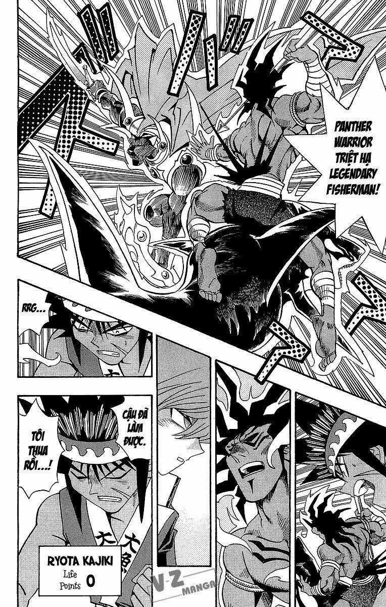 Vua Trò Chơi - Chapter 183 - Trang 3