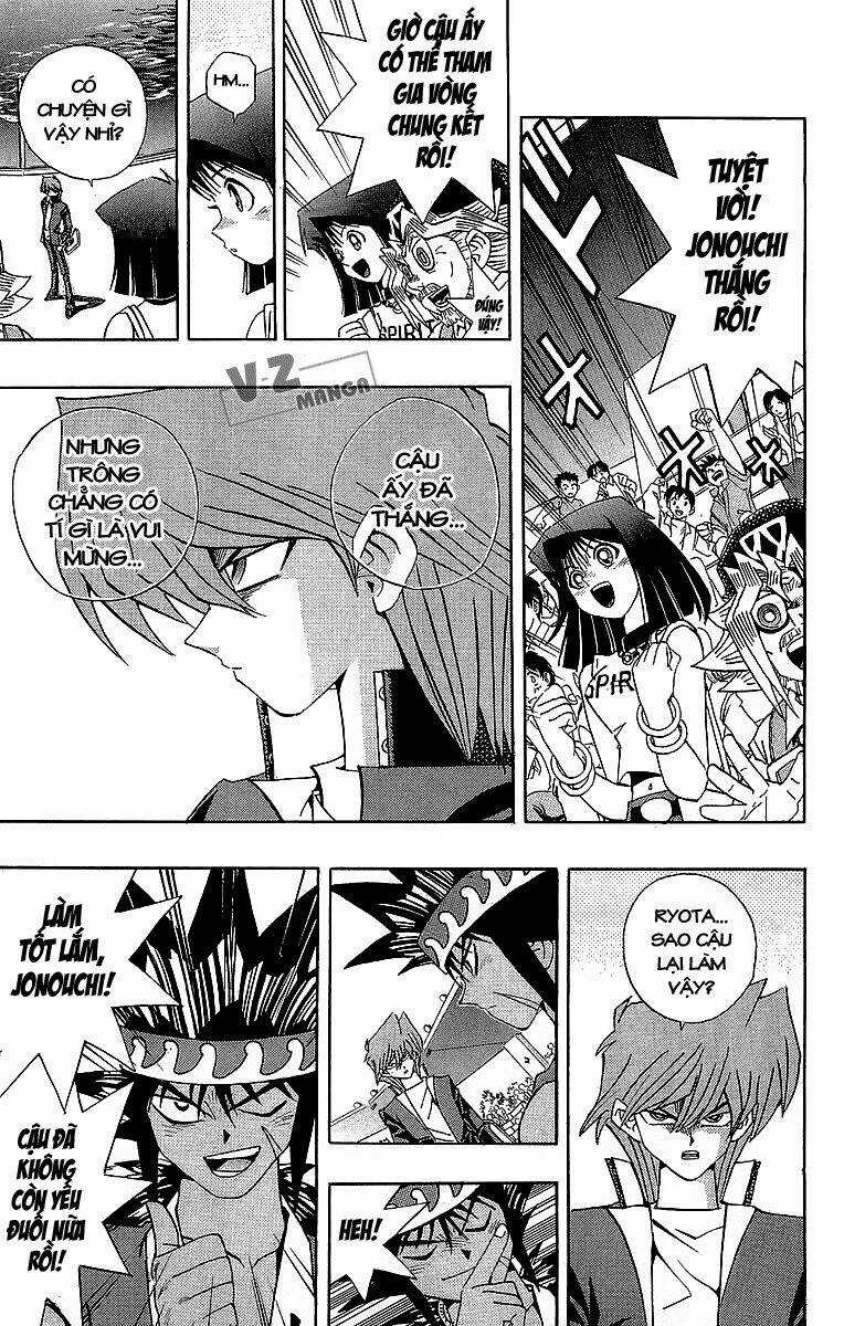 Vua Trò Chơi - Chapter 183 - Trang 4