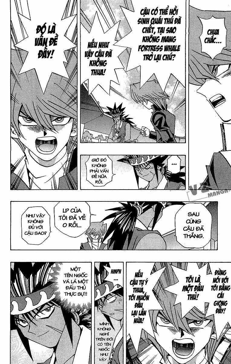 Vua Trò Chơi - Chapter 183 - Trang 5