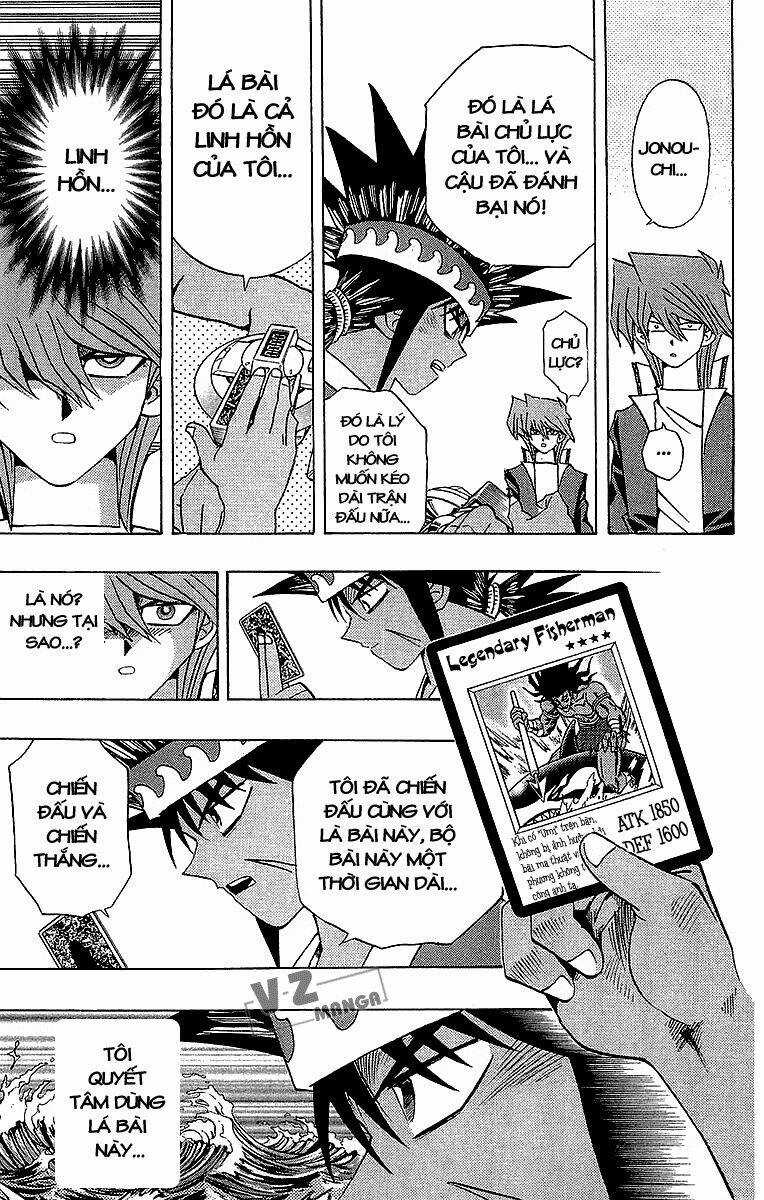 Vua Trò Chơi - Chapter 183 - Trang 6