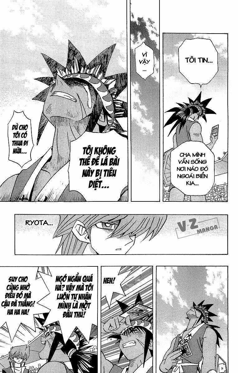 Vua Trò Chơi - Chapter 183 - Trang 8