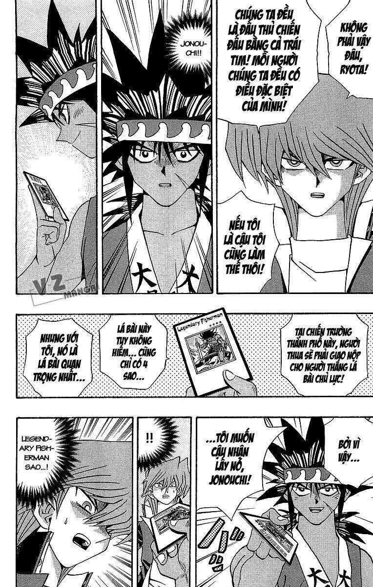 Vua Trò Chơi - Chapter 183 - Trang 9