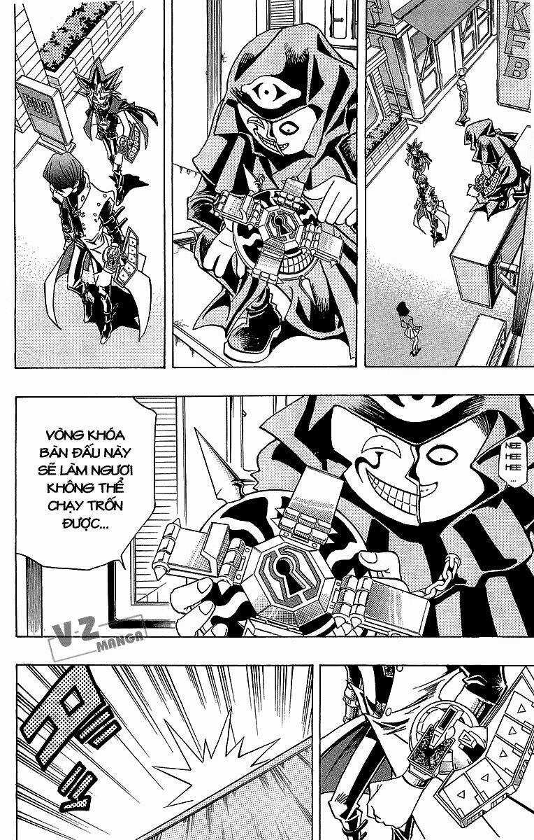 Vua Trò Chơi - Chapter 184 - Trang 11