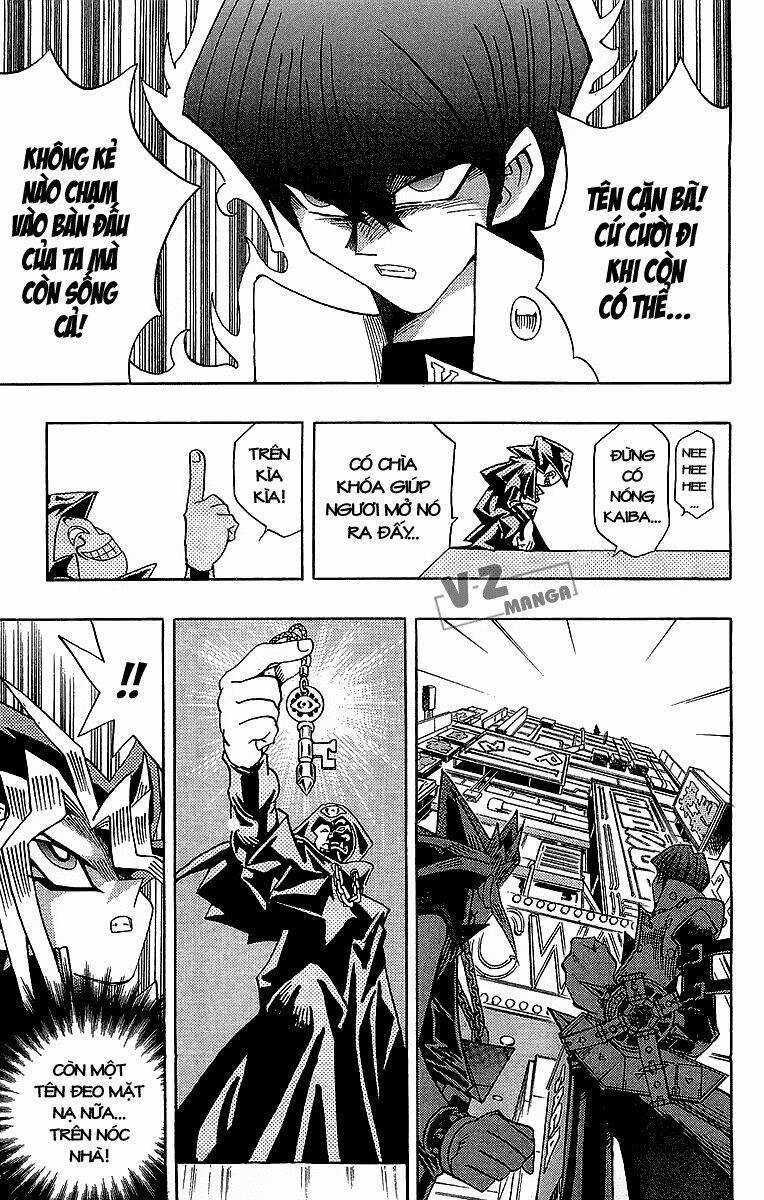 Vua Trò Chơi - Chapter 184 - Trang 14