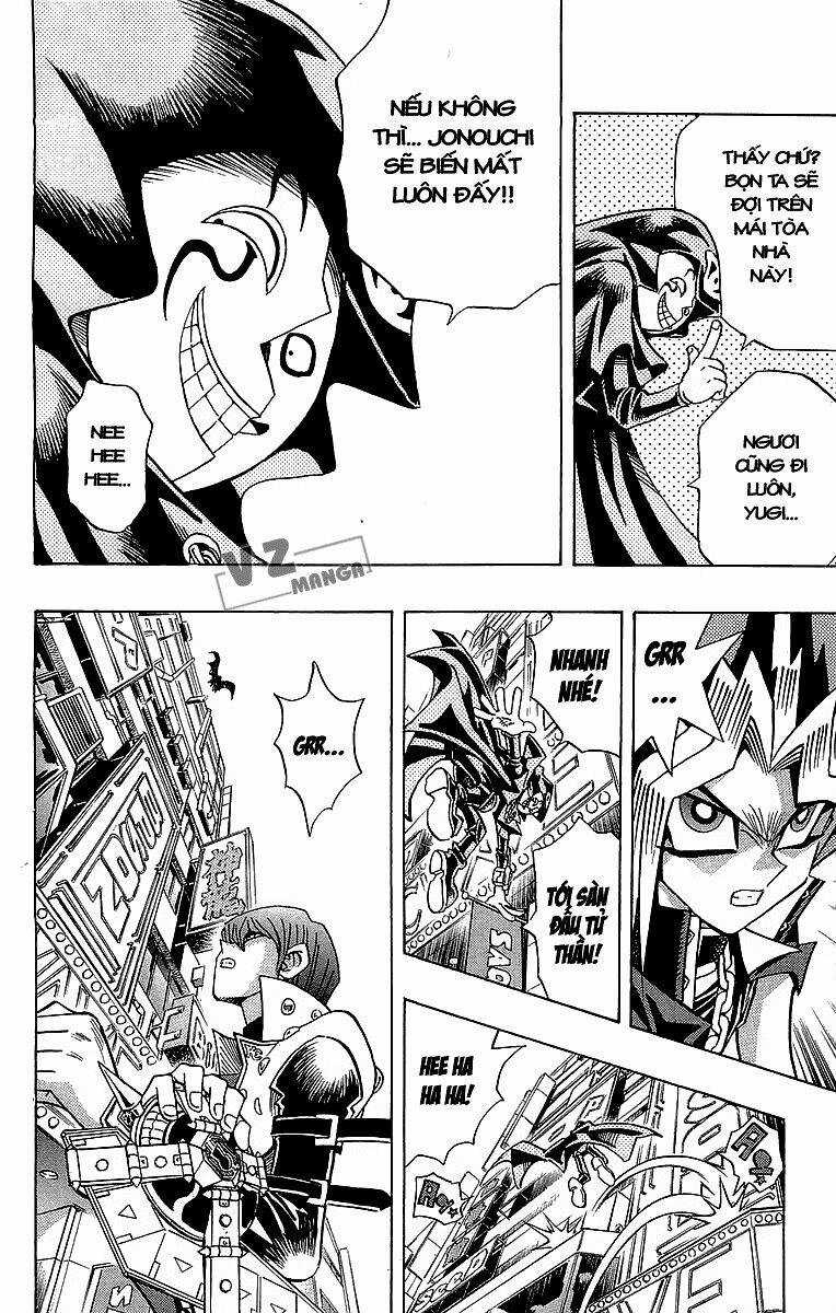 Vua Trò Chơi - Chapter 184 - Trang 15