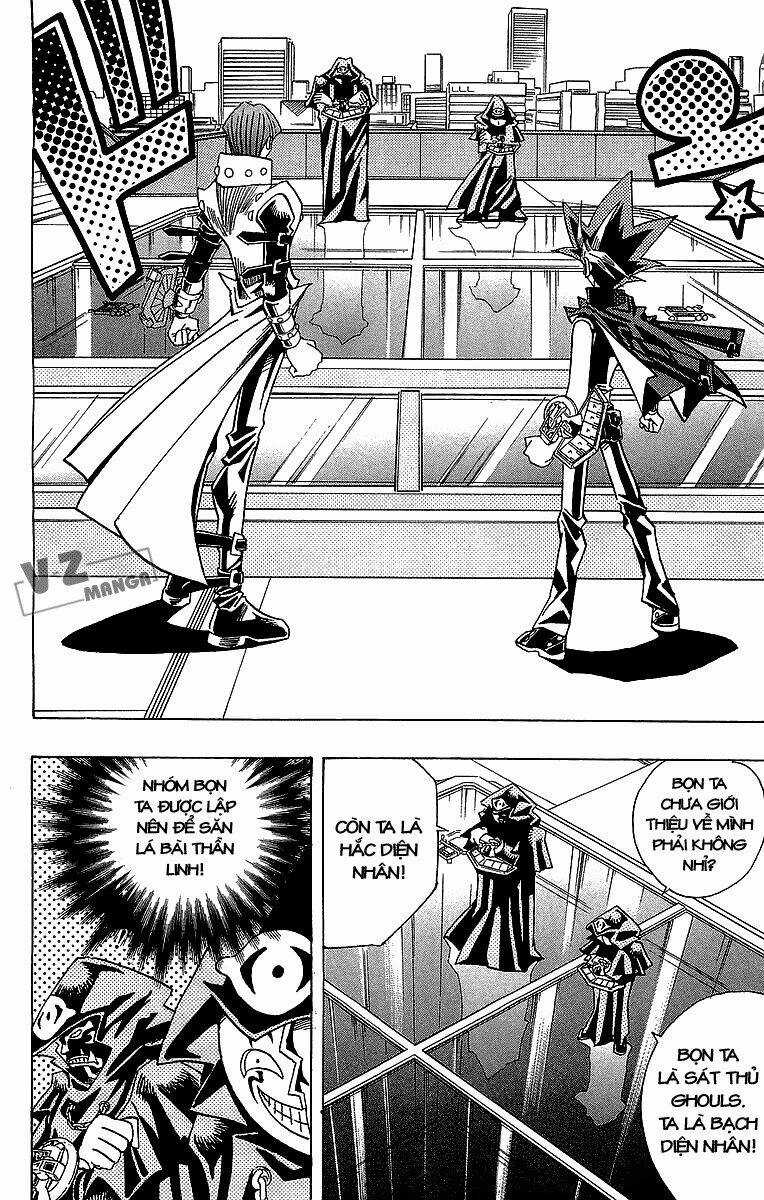 Vua Trò Chơi - Chapter 184 - Trang 17