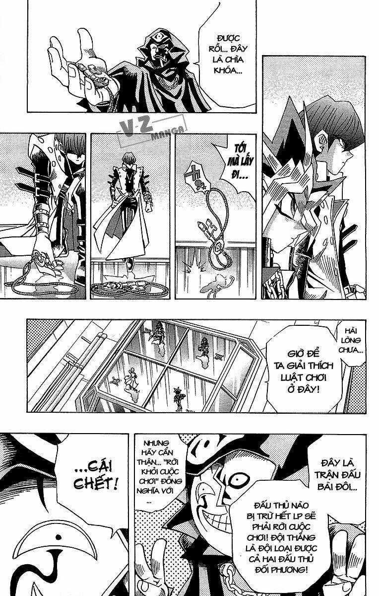 Vua Trò Chơi - Chapter 184 - Trang 18