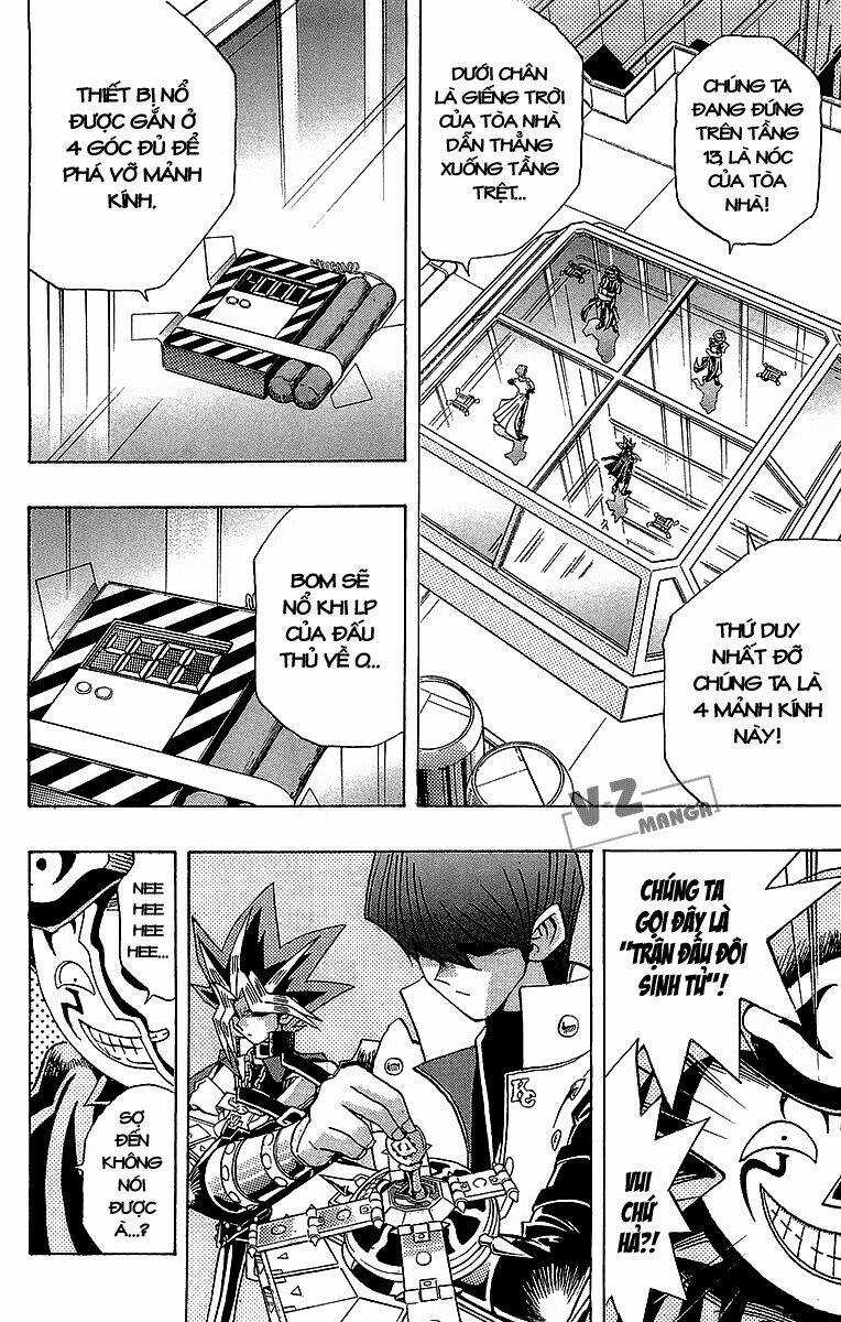 Vua Trò Chơi - Chapter 184 - Trang 19