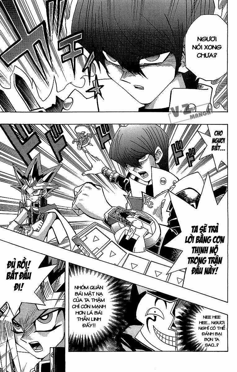 Vua Trò Chơi - Chapter 184 - Trang 20