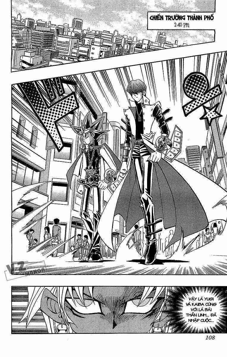 Vua Trò Chơi - Chapter 184 - Trang 3