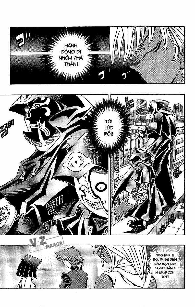 Vua Trò Chơi - Chapter 184 - Trang 4