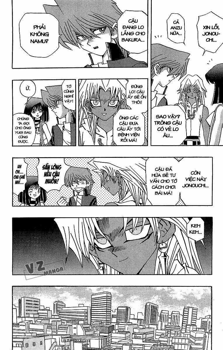 Vua Trò Chơi - Chapter 184 - Trang 5