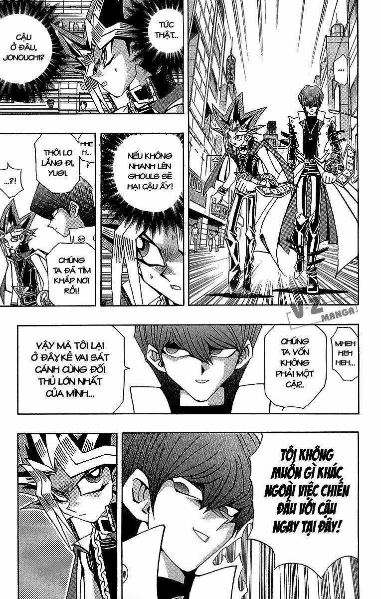 Vua Trò Chơi - Chapter 184 - Trang 6