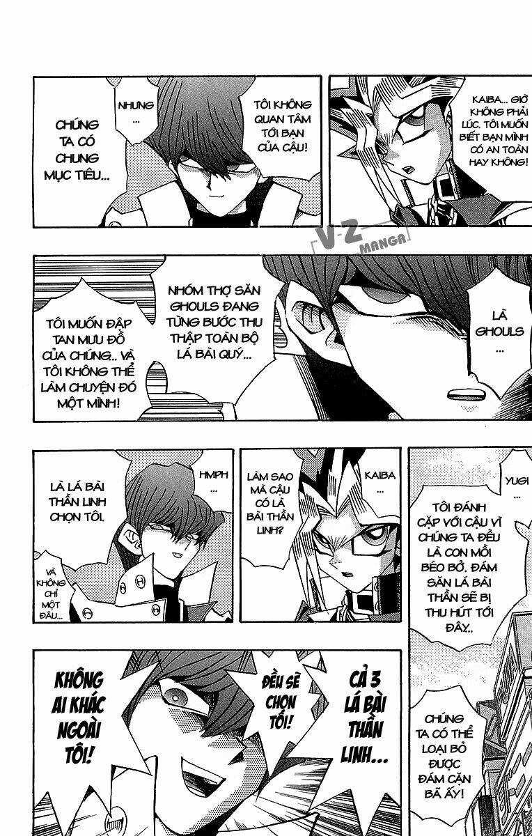 Vua Trò Chơi - Chapter 184 - Trang 7