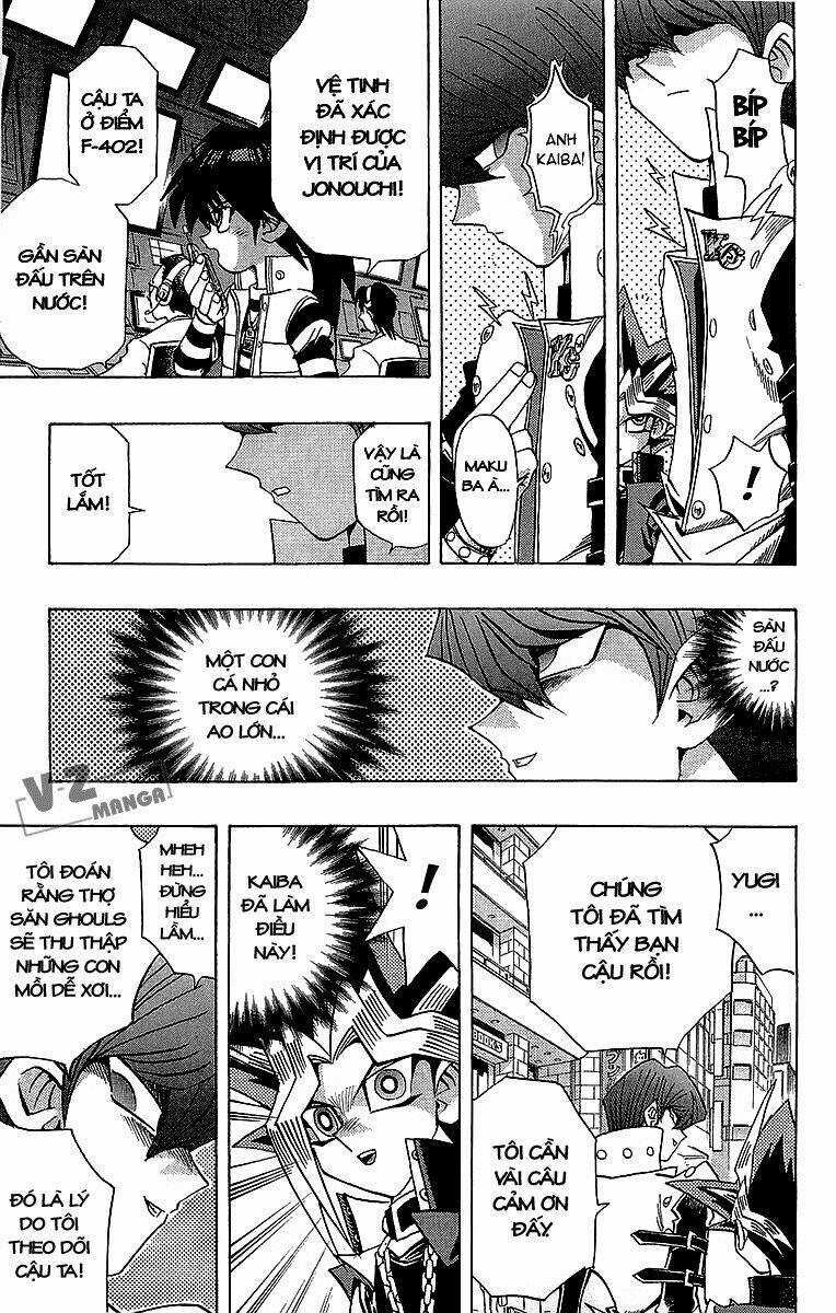 Vua Trò Chơi - Chapter 184 - Trang 8