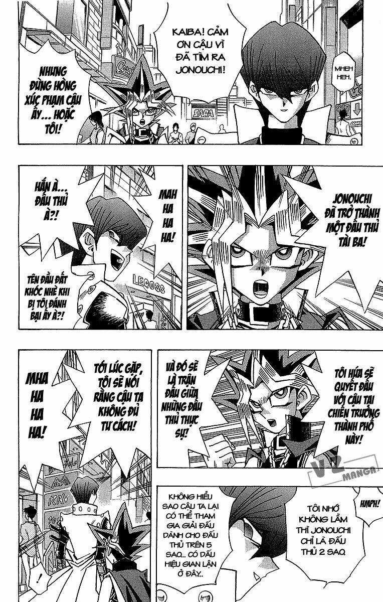 Vua Trò Chơi - Chapter 184 - Trang 9