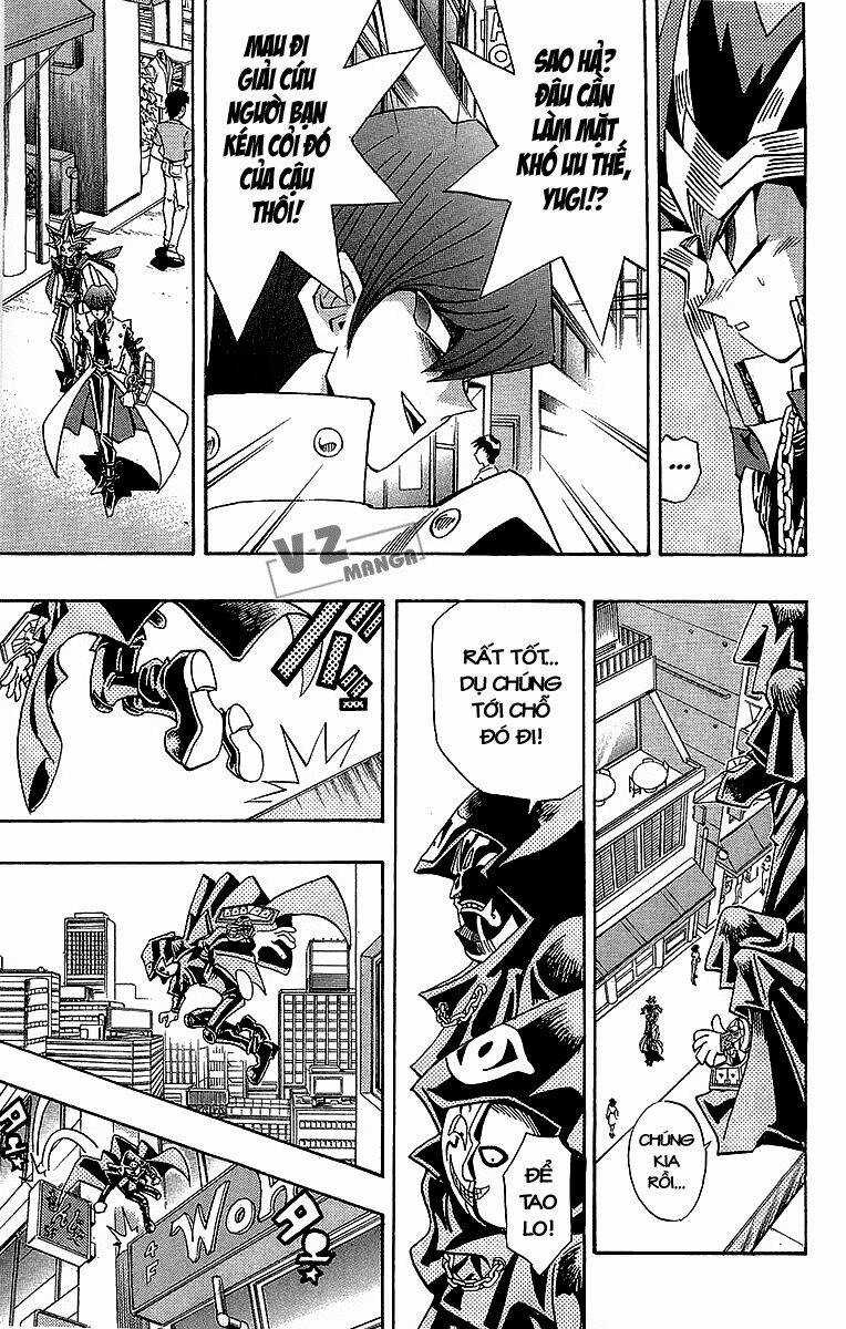 Vua Trò Chơi - Chapter 184 - Trang 10