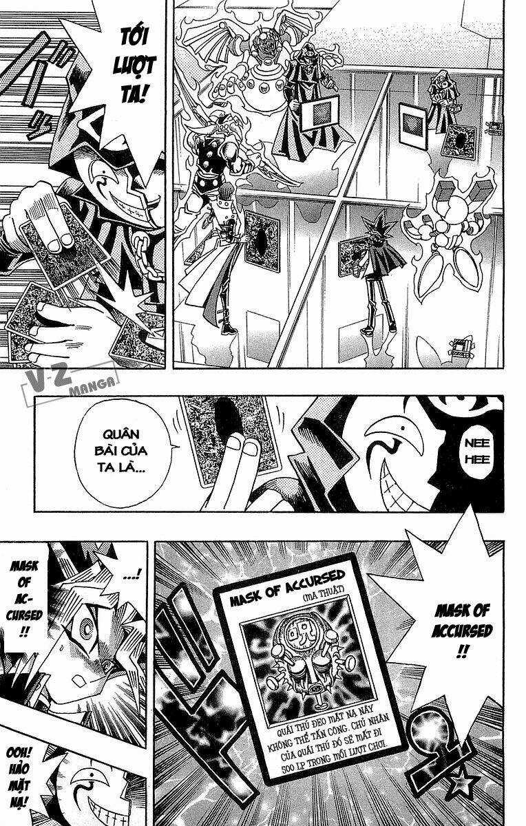 Vua Trò Chơi - Chapter 185 - Trang 11