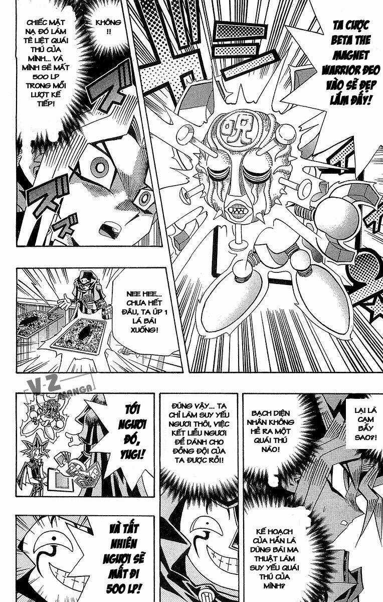 Vua Trò Chơi - Chapter 185 - Trang 12