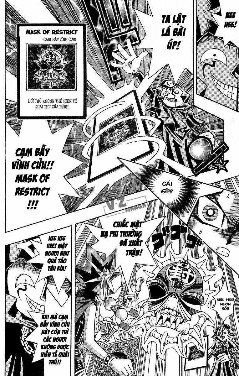 Vua Trò Chơi - Chapter 185 - Trang 14