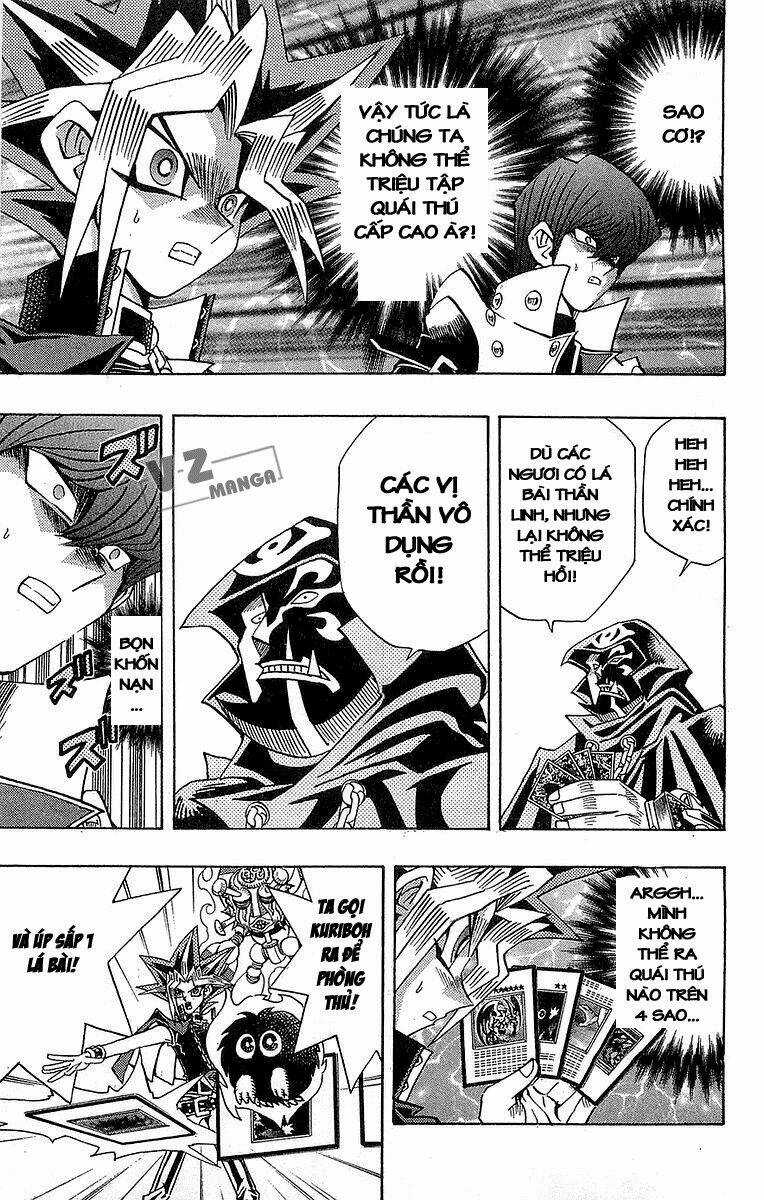 Vua Trò Chơi - Chapter 185 - Trang 15