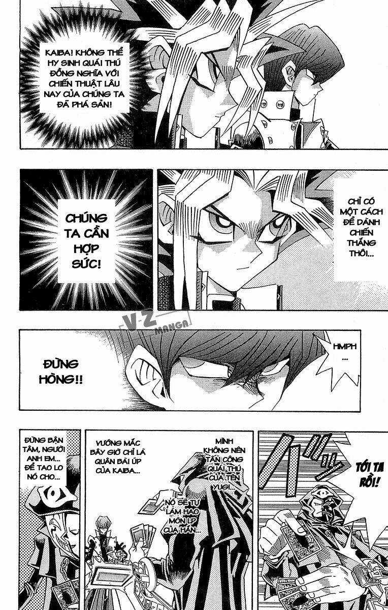 Vua Trò Chơi - Chapter 185 - Trang 16