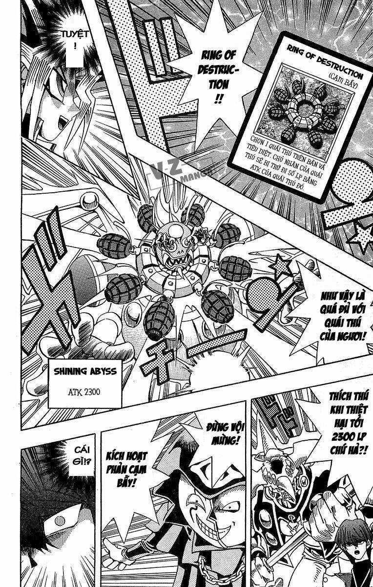 Vua Trò Chơi - Chapter 185 - Trang 18