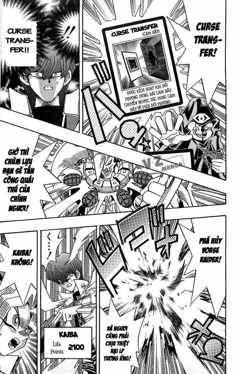 Vua Trò Chơi - Chapter 185 - Trang 19