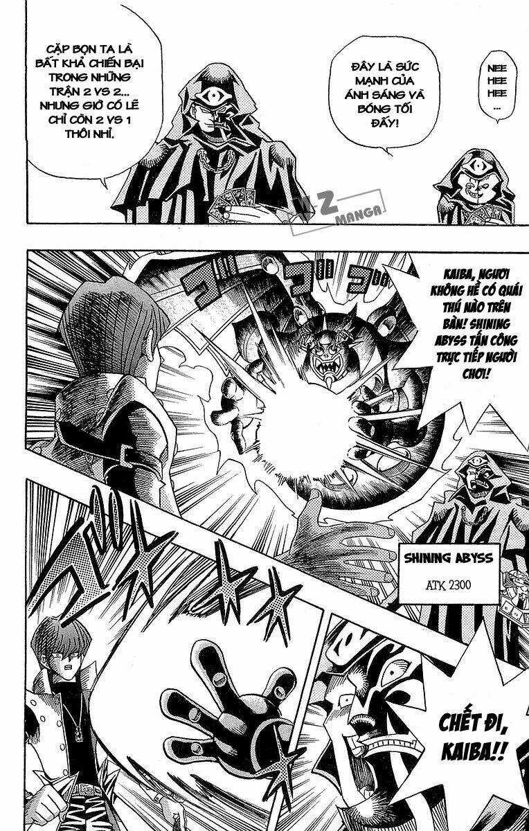 Vua Trò Chơi - Chapter 185 - Trang 20