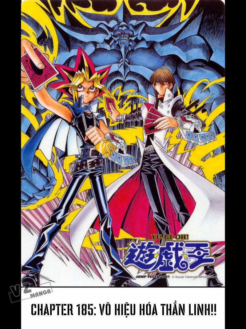 Vua Trò Chơi - Chapter 185 - Trang 3