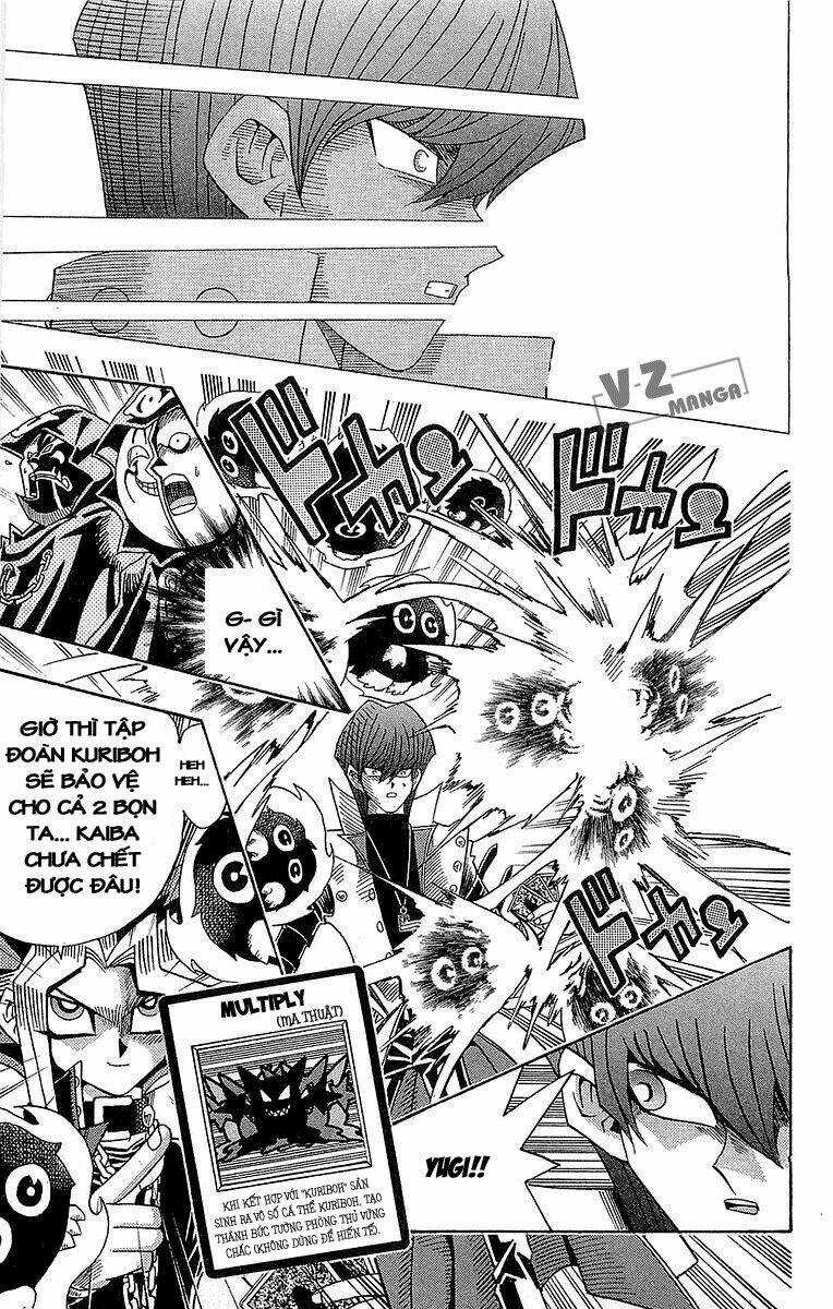 Vua Trò Chơi - Chapter 185 - Trang 21