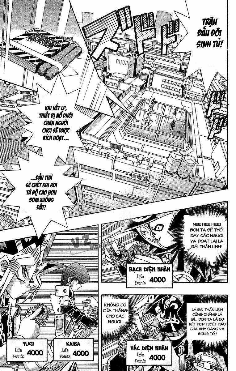 Vua Trò Chơi - Chapter 185 - Trang 5