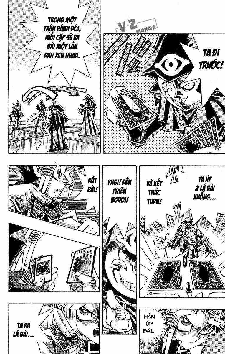 Vua Trò Chơi - Chapter 185 - Trang 6