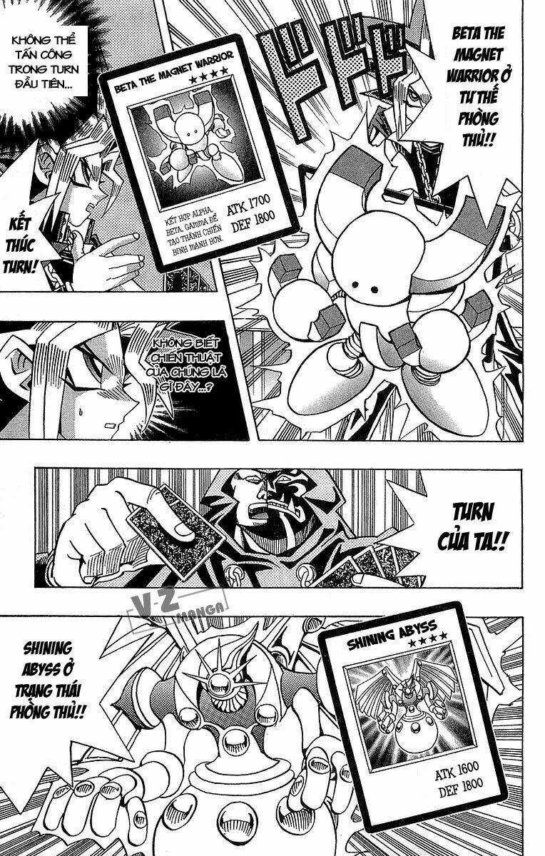 Vua Trò Chơi - Chapter 185 - Trang 7