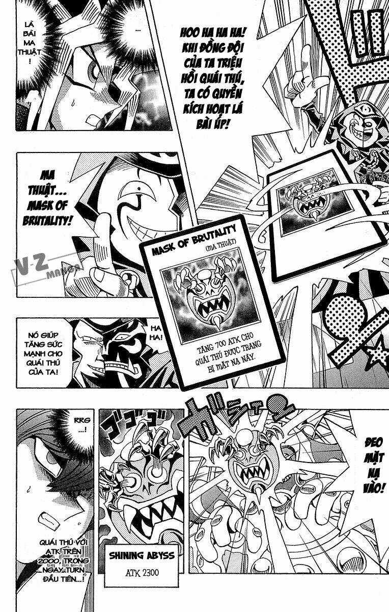 Vua Trò Chơi - Chapter 185 - Trang 8