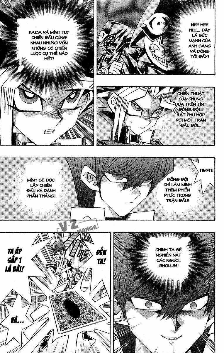 Vua Trò Chơi - Chapter 185 - Trang 9