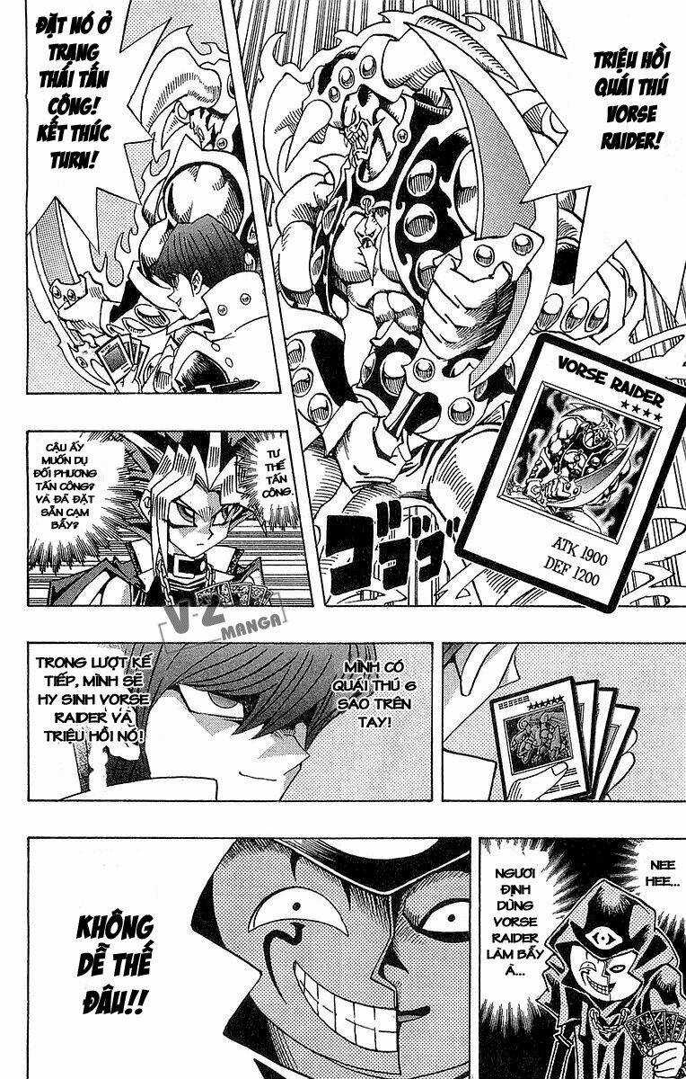 Vua Trò Chơi - Chapter 185 - Trang 10