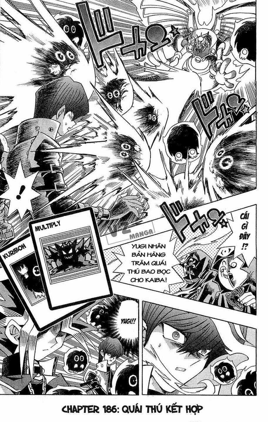 Vua Trò Chơi - Chapter 186 - Trang 1