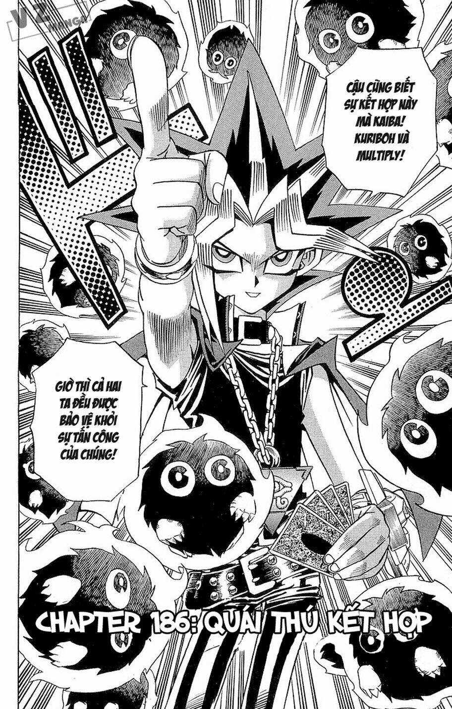 Vua Trò Chơi - Chapter 186 - Trang 2