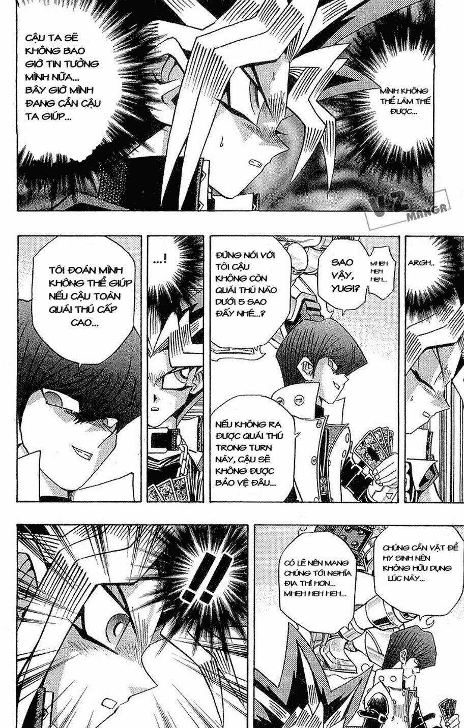 Vua Trò Chơi - Chapter 186 - Trang 12