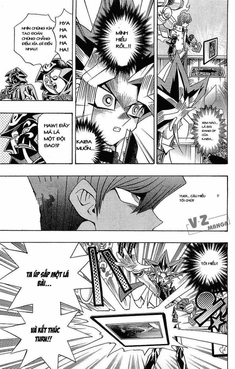 Vua Trò Chơi - Chapter 186 - Trang 13