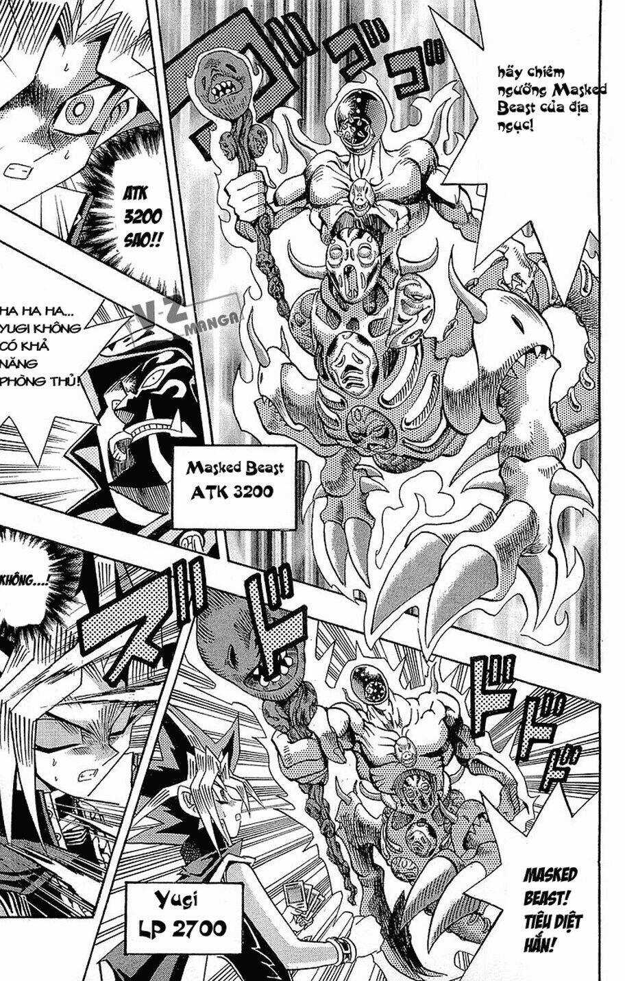 Vua Trò Chơi - Chapter 186 - Trang 15