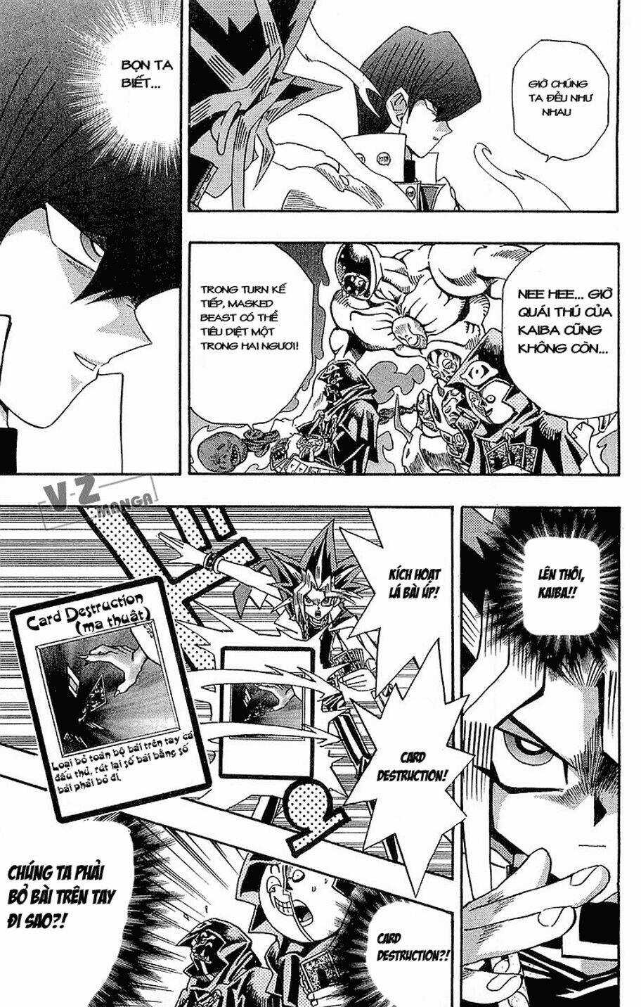 Vua Trò Chơi - Chapter 186 - Trang 17