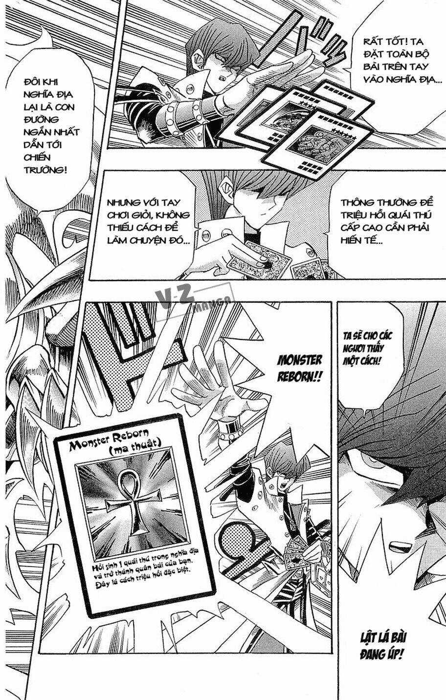 Vua Trò Chơi - Chapter 186 - Trang 18